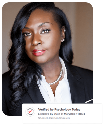Shontel Jamison Samuels, LCSW-C